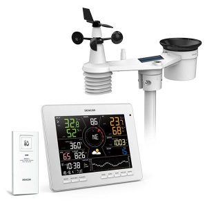 دستگاه هواشناسی سنکور مدل SENCOR SWS 16600SH