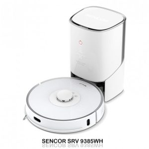 جارو رباتیک سنکور مدل SENCOR SRV 9385WH